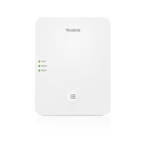 Yealink-IPY--W80-Yealink W80-BDL Bundle DECT IP Multi-Cell System
