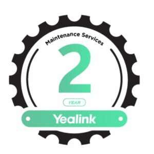 Yealink-MP52-2Y-AMS-Yealink MP52-2Y-AMS 2 Year Annual Maintenance for the MP52 *Available upon request within one day*