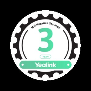 Yealink-MP52-3Y-AMS-Yealink MP52-3Y-AMS 3 Year Annual Maintenance for the MP52 *Available upon request within one day*