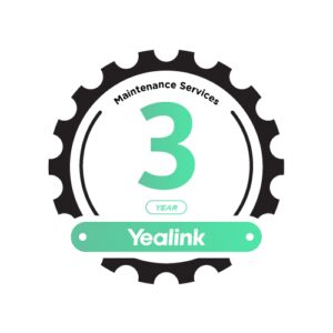 Yealink-MP54-3Y-AMS-Yealink MP54-3Y-AMS 3 Year Annual Maintenance for the MP54 *Available upon request within one day*