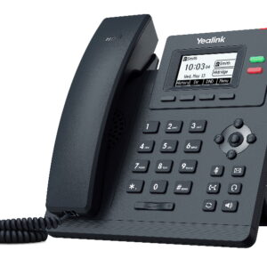 Yealink-SIP-T31P-Yealink T31P 2 Line IP phone Entry-level