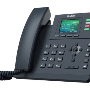 Yealink-SIP-T33G-Yealink T33G 4 Line IP phone Entry-level