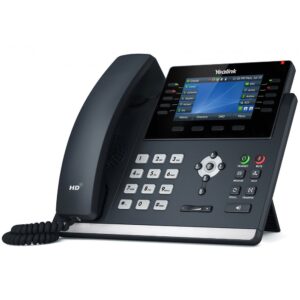 Yealink-SIP-T46U-Yealink T46U 16 Line IP phone