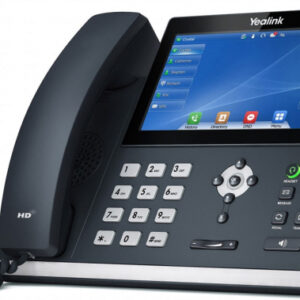 Yealink-SIP-T48U-Yealink T48U 16 Line IP phone