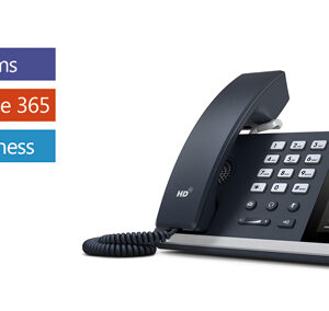 Yealink-T55A-SFB-Yealink T55A -Skype For Business Edition