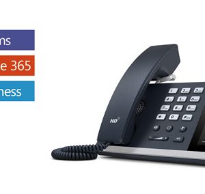 Yealink-T55A-Teams-Yealink T55A -Teams Edition