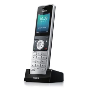 Yealink-W56H-Yealink W56H Cordless DECT IP Phone Handset