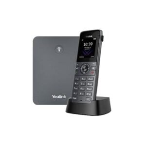 Yealink-W73P-Yealink W73P High-Performance IP DECT Solution including W73H Handset and W70B Base Station