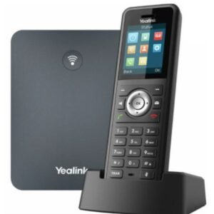 Yealink-W79P-Yealink W79P DECT Solution including W70B Base Station and 1x W59R Handset