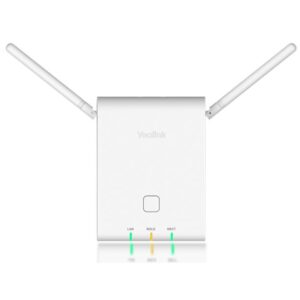 Yealink-W90B-DM-Yealink W90B-DM Cordless DECT IP Multicell System