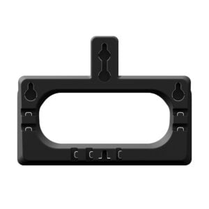 Yealink-WMB-T7-WB-Yealink WMB-T7 Wall Mount Bracket for Yealink T7 Series desk phones