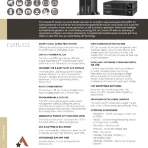 APC-AR8173BLK-APC NetShelter Cable Management