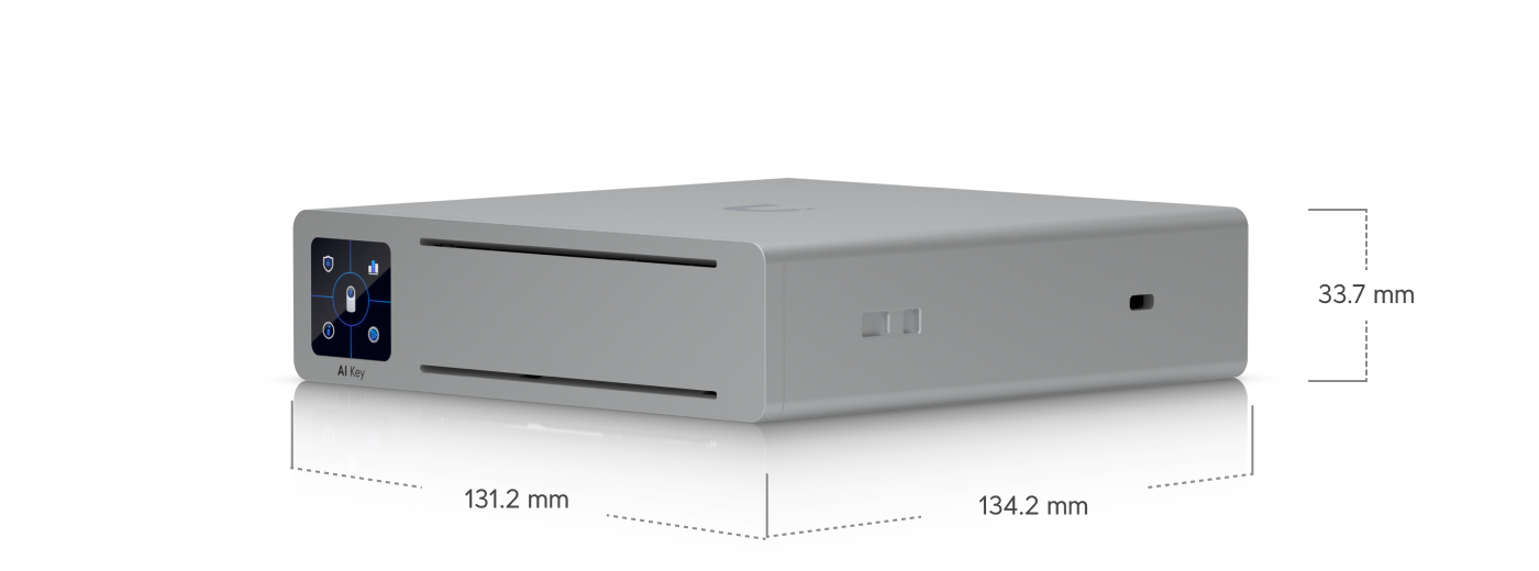 Ubiquiti | Ubiquiti AI Key,Edge AI Appliance Enhances UniFi Protect Deployment With Proactive,AI-driven Threat DetectionAlert, Capable Analyze 1,800 Events/Hour | AI-Key - Image 2