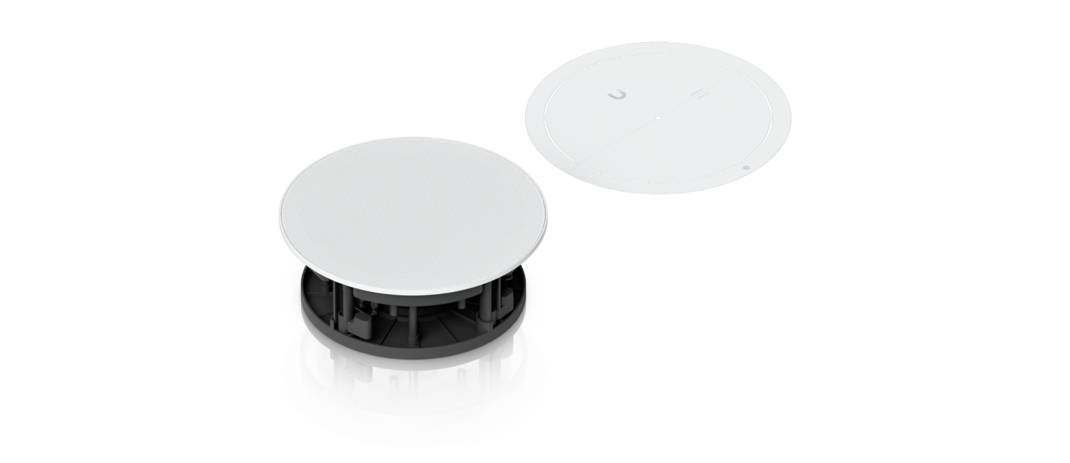 Ubiquiti | Ubiquiti In-Ceiling Speaker, 6.5