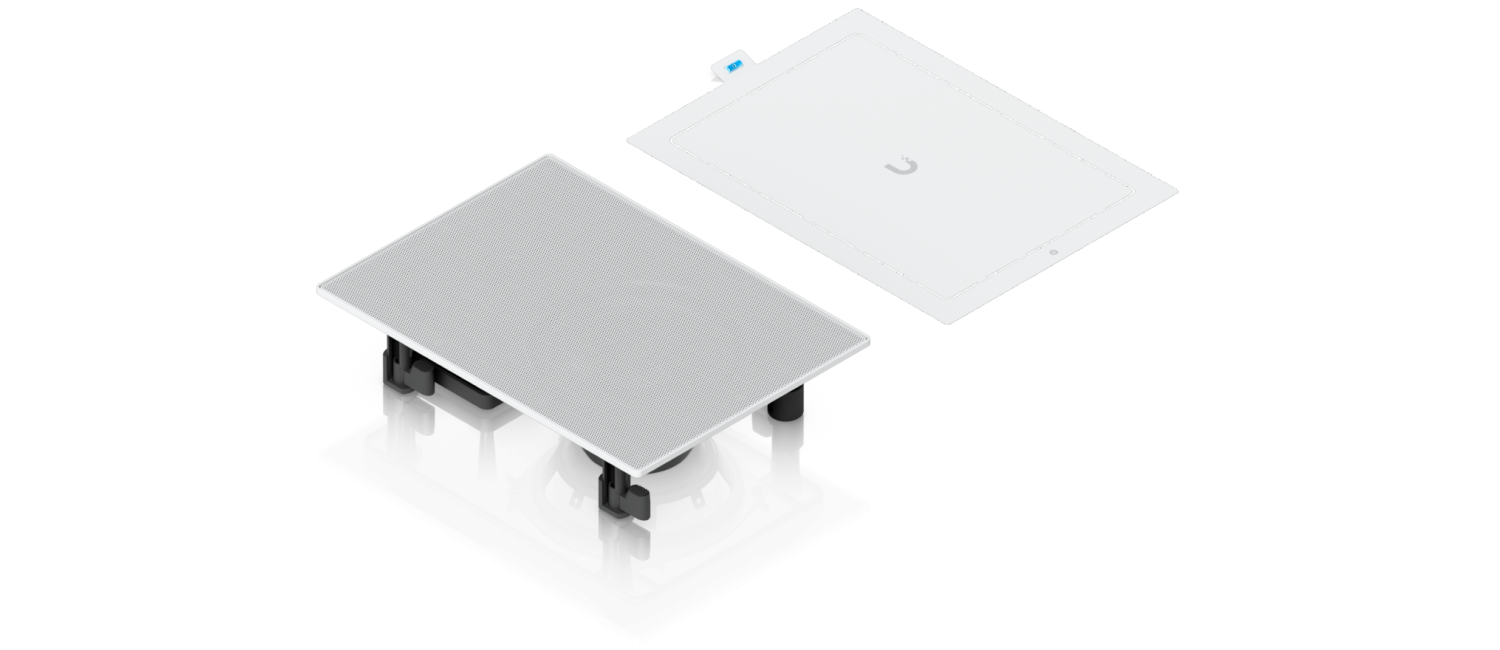 Ubiquiti | Ubiquiti In-Wall Speaker, 6.5