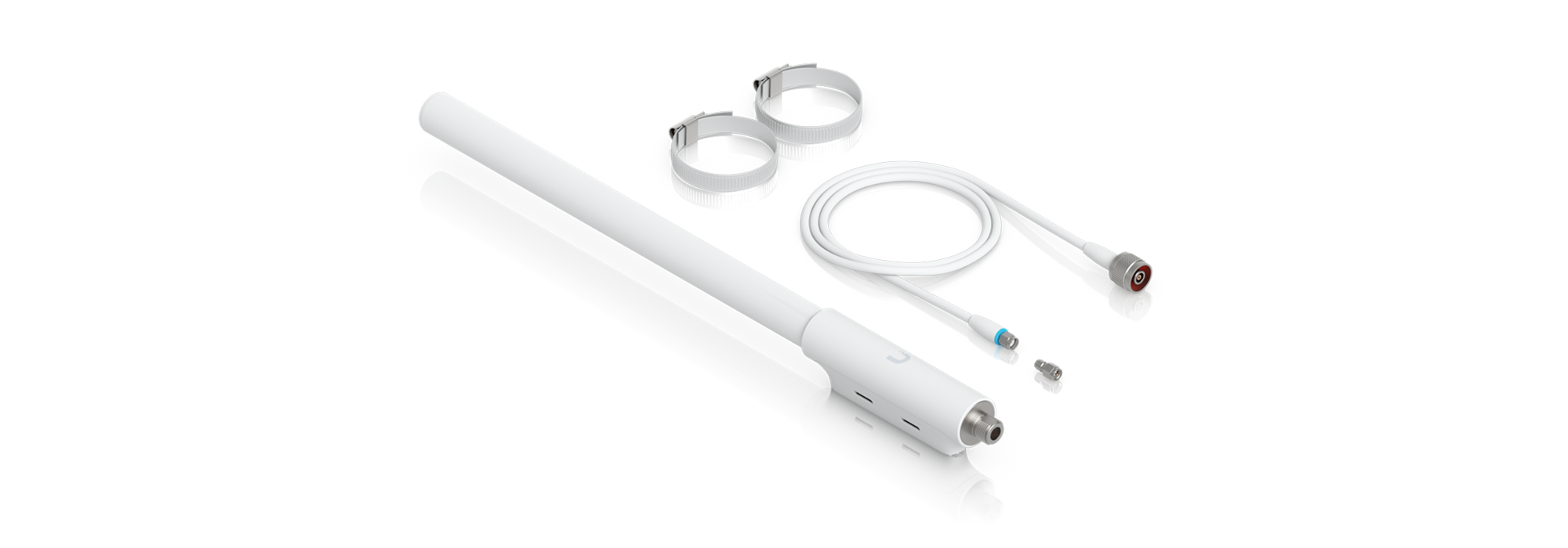 Ubiquiti | Ubiquiti SuperLink High-Gain Antenna, High-Gain, Omnidirectional Antenna,IP67-Rated Outdoor Enclosure, Extend SuperLink Range In All Weather Condition | UACC-USL-ANT-HG - Image 1