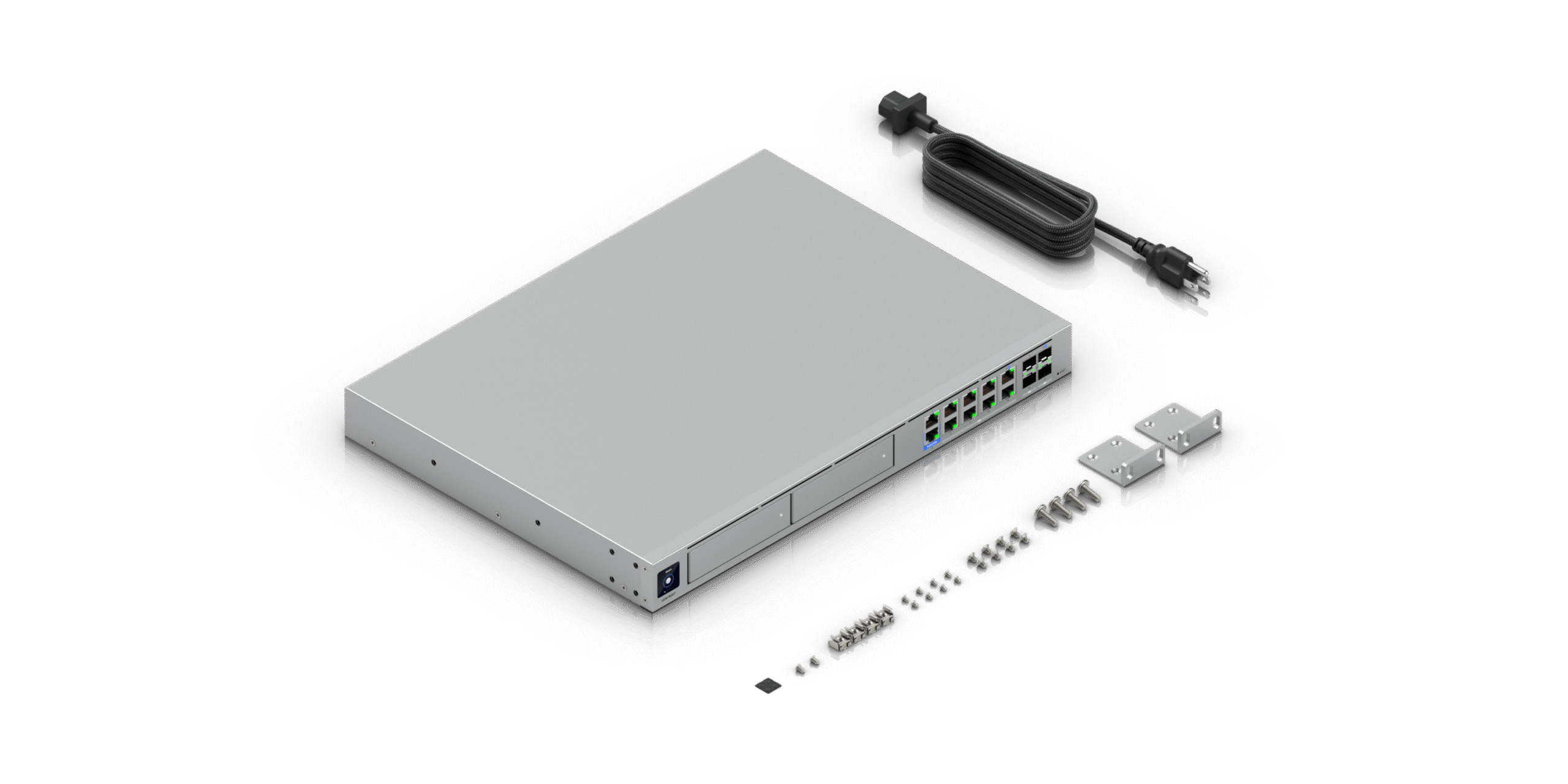 Ubiquiti | Ubiquiti UniFi Dream Machine BEAST, Hyperscale-class Cloud Gateway, 25 Gbps IPS/IDS, 7,500+ client capacity, full UniFi application platform | UDM-BEAST - Image 4