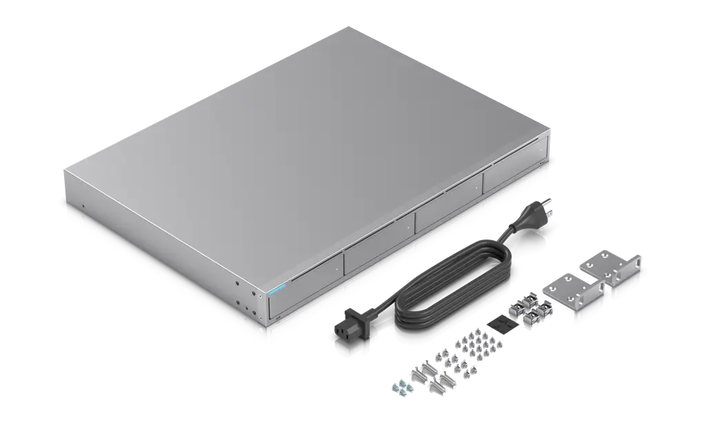 Ubiquiti | Ubiquiti UniFi Protect Network Video Recorder, 4x 3.5
