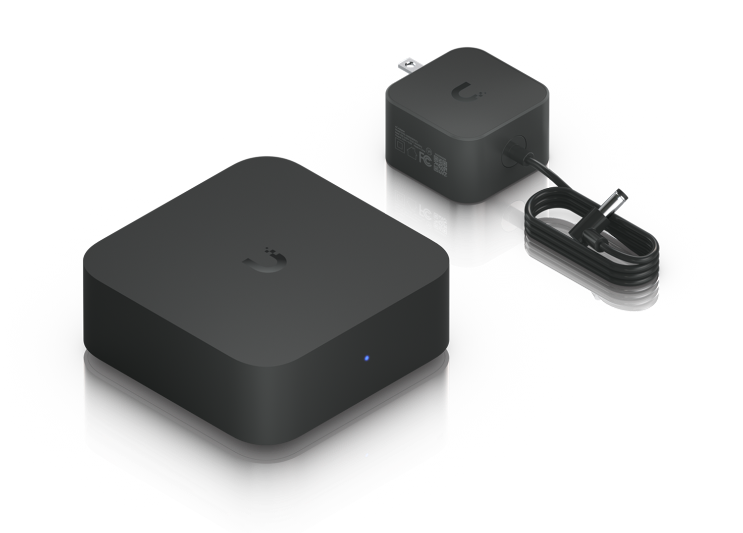 Ubiquiti | Ubiquiti PoE Audio Port,Black,Digital Audio Streamer,Ultra-Compact,Versatile Design,Intuitive Control System,Multi Music Streaming,Multi-zone Install. | UPL-PORT-B - Image 3