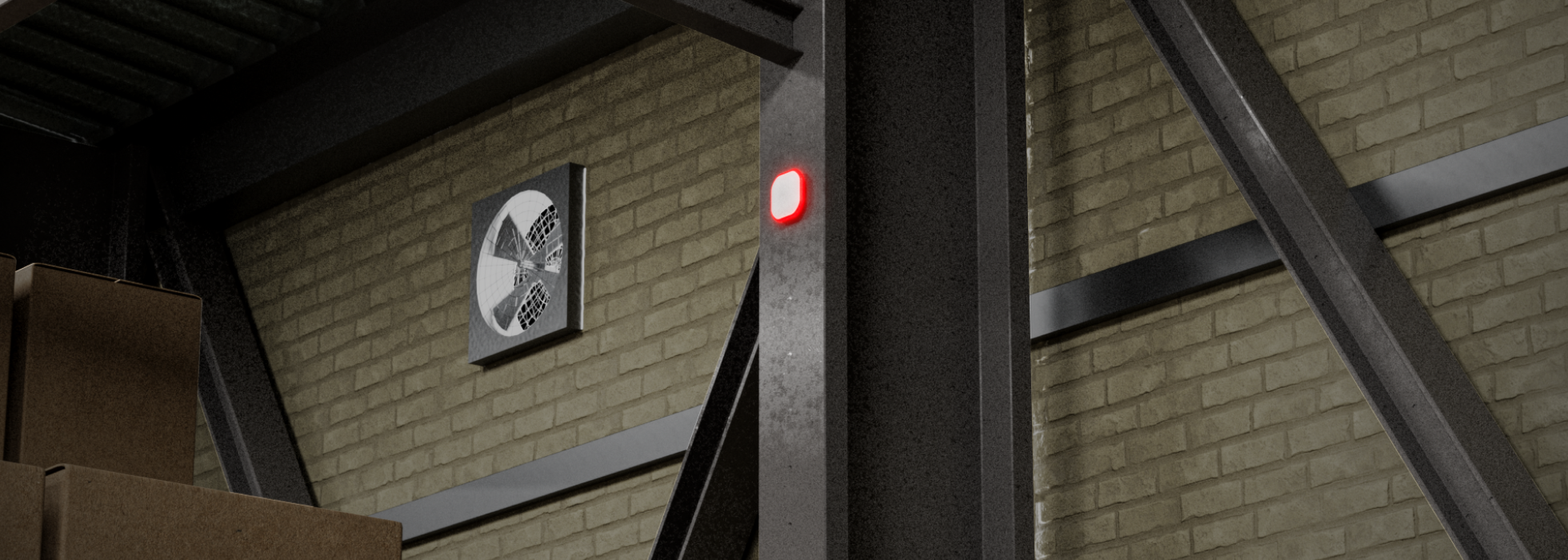 Ubiquiti | Ubiquiti Siren, White, All-weather SuperLink Siren Delivering 110 DB Alarm, Emergency LED Lighting Powered Using Battery, DC Input. | USL-Siren - Image 5