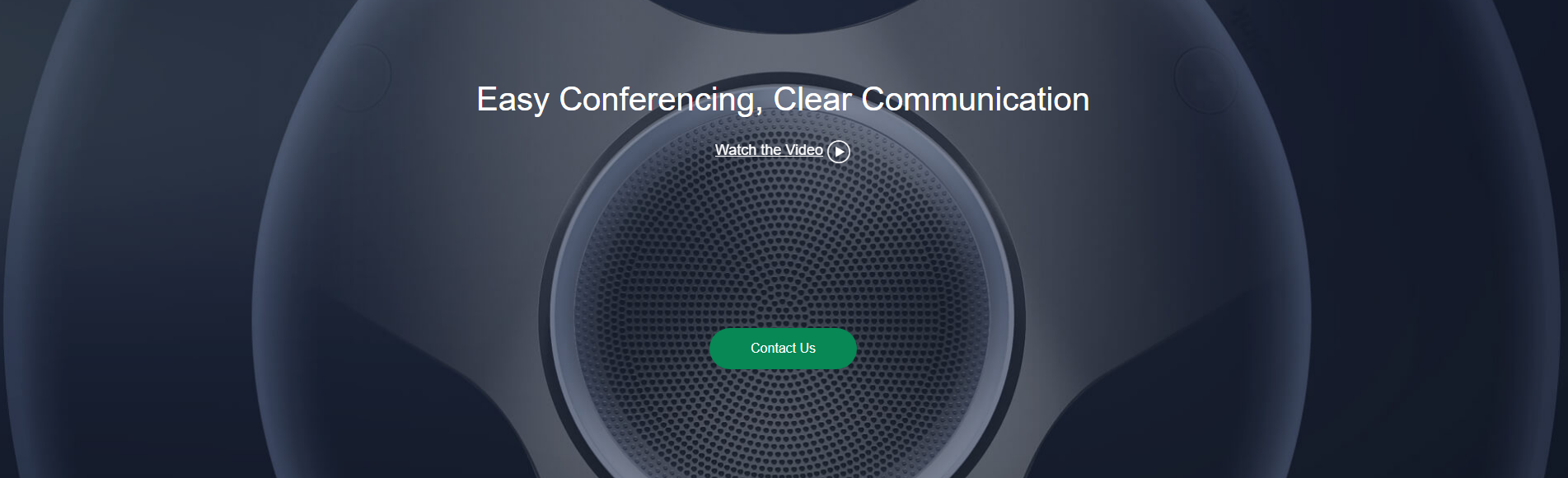 Yealink | Yealink CP930W Wireless DECT Conference Phone,Huddle Room With Up to 6 People,Noise Proof Technology,Voice Pickup,Hybrid UC Meeting,Touch Keyboard | CP930W - Image 2