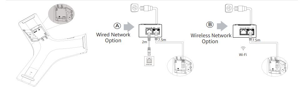 Yealink | Yealink CP965 Flagship Conference Phone for Medium to Large Rooms,Award-Winning Design, Legendary Audio Performance, Scalability for Easy Expansion | CP965 - Image 4